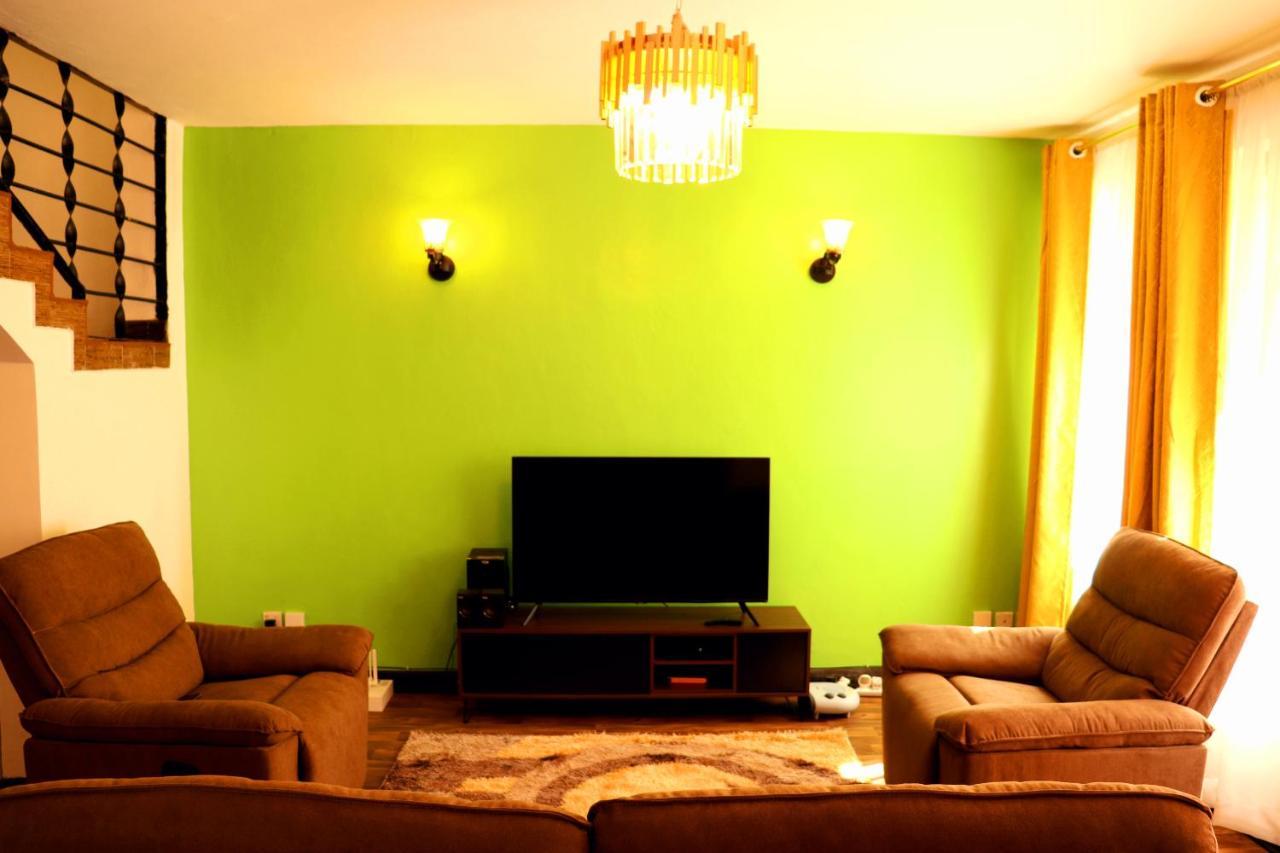 Pleasant Nest Homestay Near Jkia Airport And Sgr Station Nairobi Ngoại thất bức ảnh