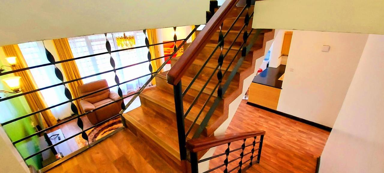 Pleasant Nest Homestay Near Jkia Airport And Sgr Station Nairobi Ngoại thất bức ảnh