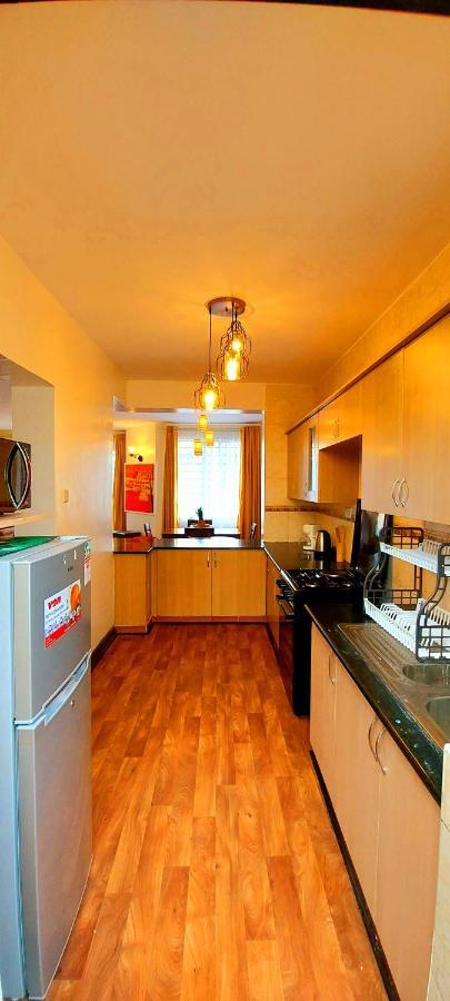 Pleasant Nest Homestay Near Jkia Airport And Sgr Station Nairobi Ngoại thất bức ảnh